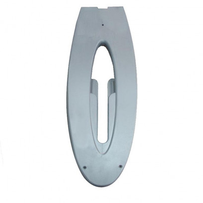 4549S7.6 Oval Side Panel
