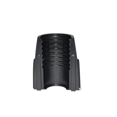 4788.9 Leg Adjuster Male Black
