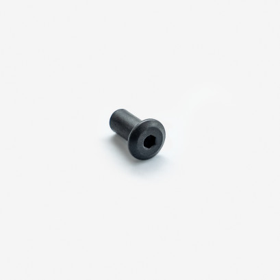 1089.0 Black M8 binder nut
