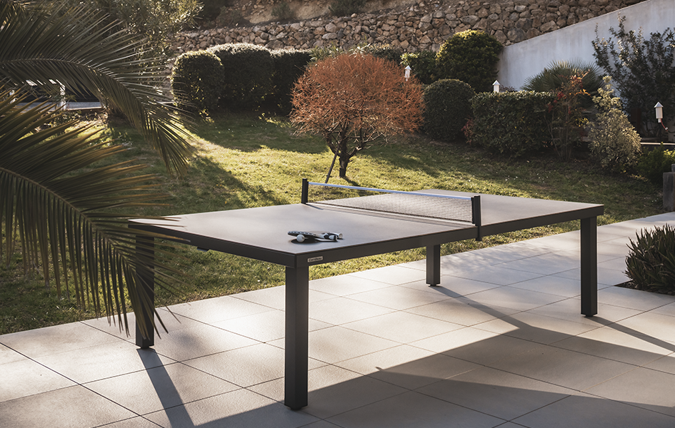 Classic Table Tennis Tables