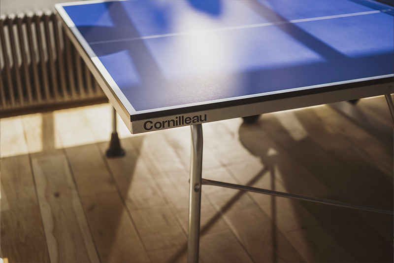 Frame of the Cornilleau 300 Indoor Table